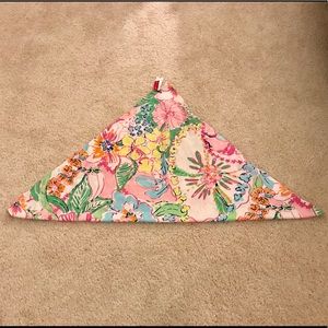 Lilly for Target scarf